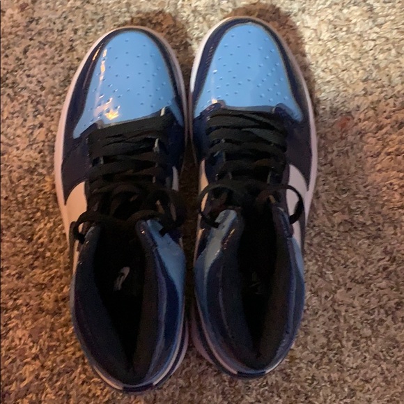 jordan 1 blue chills